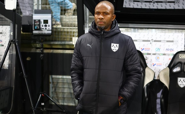 APRES UNE SERIE DE MAUVAIS RESULTATS : Amiens se sépare d’Omar Daf
