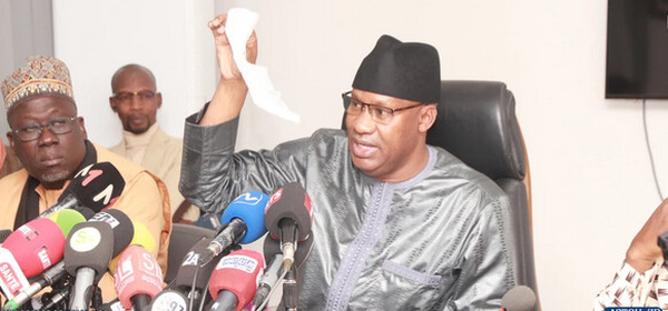 AFFAIRE SOFTCARE : Le ministre de la Santé désavoue l’Arp et nie tout risque sanitaire pour les usagers