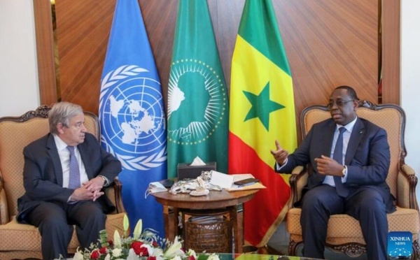 COURSE A LA SUCCESSION D’ANTONIO GUTERRES A L’ONU : Nouvelle Responsabilité de Amadou Ba et Convergence pour la Démocratie et la République de Déthié Faye derrière Macky