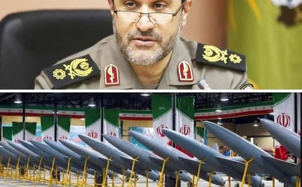 Le peuple iranien aime la mort plus que tout et « 95 % des militaires iraniens sont des scientifiques et des ingénieurs »  selon le Général iranien Bahman Kargar
