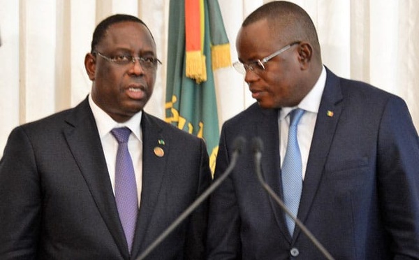 Matar Bâ aussi soutient Macky