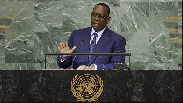 SECRÉTARIAT GÉNÉRAL DES NATIONS-UNIES : Fada et les Ldr/Yeesal apportent leur soutien à Macky Sall
