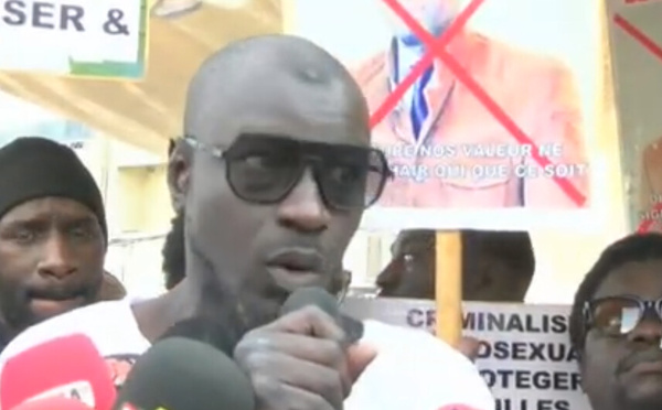 MARCHE DE REPENTIR CONTRE L’HOMOSEXUALITE : Abdou Karim Guèye martèle la position ferme de la criminalisation et charge le duo au sommet de l’Etat