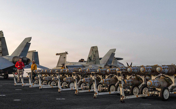 Les alliés des États-Unis craignent que la guerre contre l'Iran ne les prive d'armes américaines, selon Politico