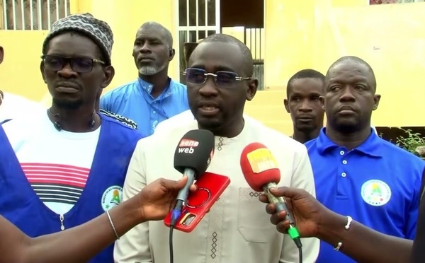 Thiès : les ouvriers réclament une nouvelle zone industrielle afin de lutter contre l'occupation anarchique et dézinguent le maire de Thies Babacar Diop