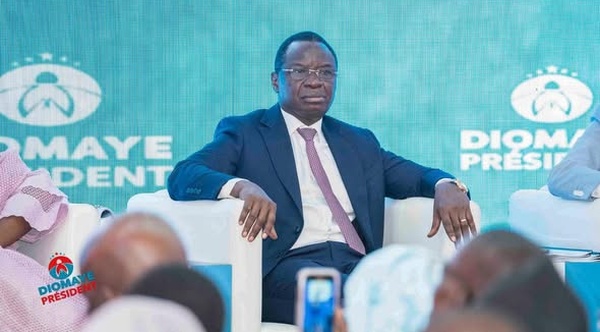 SERIGNE GUEYE DIOP A L’ASSEMBLEE GENERALE DE DIOMAYE PRESIDENT : « Nous avons choisi d’accompagner le Président Diomaye sans aucune ambiguïté… le Sénégal de demain se fera avec lui