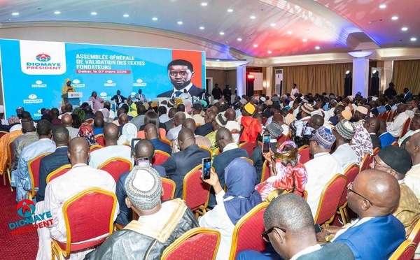 AMINATA TOURÉ SUPERVISEURE DE LA COALITION DIOMAYE : «Aucune menace, aucune ruse et aucune accusation ne nous fera reculer»