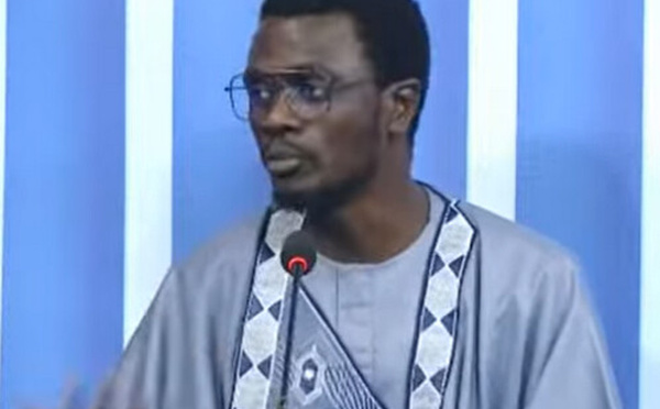 Le chroniqueur Modou Fall bientôt libre