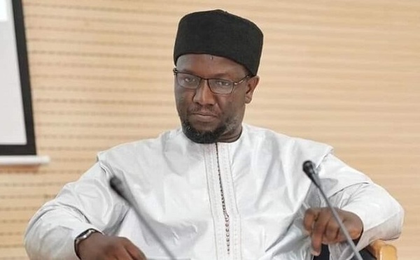 Placé sous mandat de dépôt, Cheikh Oumar Diagne jugé demain en flagrants délits