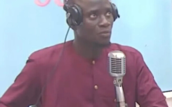 Nécrologie : Décès du journaliste Abdou Diouf Junior