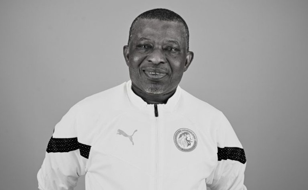 LE FOOTBALL SENEGALAIS EN DEUIL : Décès de Lamine Mboup, ancien international et consultant sportif