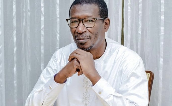 Mary Teuw Niane a-t-il quitté le groupe WhatsApp «Coalition Sonko 2029» ?