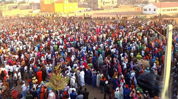 MOBILISATION RELIGIEUSE POUR LE DÉPUTÉ MAIRE DES AGNAM : nouvelles prières pour Farba Ngom et des accusations politiques contre le pouvoir