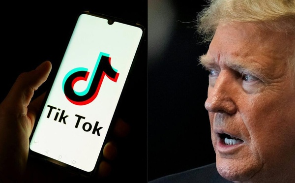 L’administration Trump s’apprête à toucher 10 milliards de dollars de commission dans l’accord sur TikTok