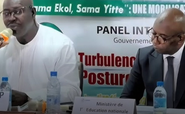 Crise dans le système éducatif à trois mois de la fin de l’année : la Cosydep alerte et interpelle les autorités 