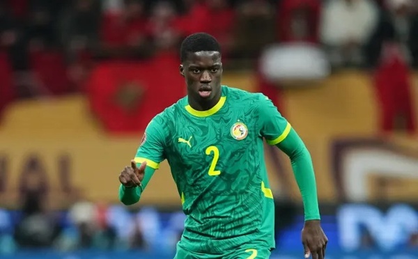 TEMOIGNAGE SUR FINALE SENEGAL – MAROC : Mamadou Sarr raconte la soirée folle des Lions