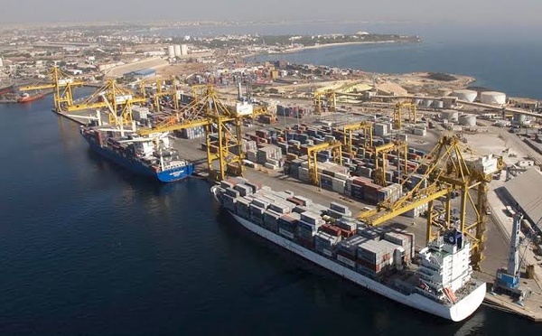 TRAFIC MARITIME MONDIAL SOUS TENSION : Le Port de Dakar rassure sur la continuité de ses activités