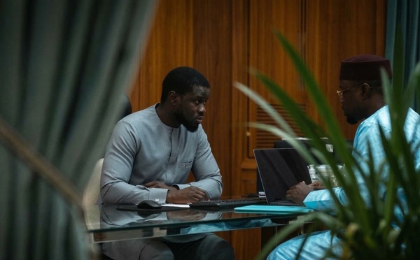 Sonko : «le rouleau est en marche»