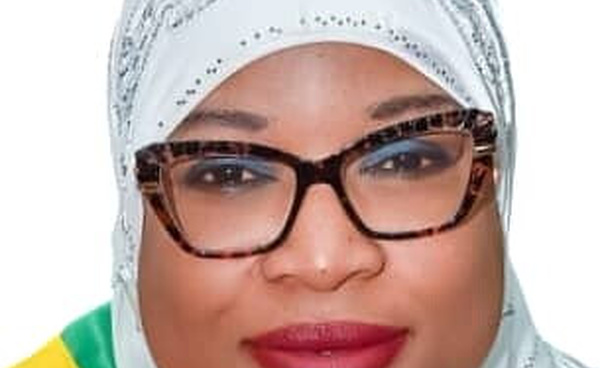 La piteuse députée Ramatoulaye Ndom sur les financements du ministère de la Famille et des Solidarités destinée aux femmes