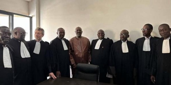 Les avocats de Farba ont répondu au Parquet général : la balle dans le camp de la Cour suprême