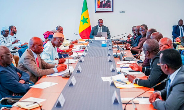 PACTE NATIONAL DE STABILITÉ SOCIALE : Ousmane Sonko annonce 13 mesures correctives pour consolider la paix sociale