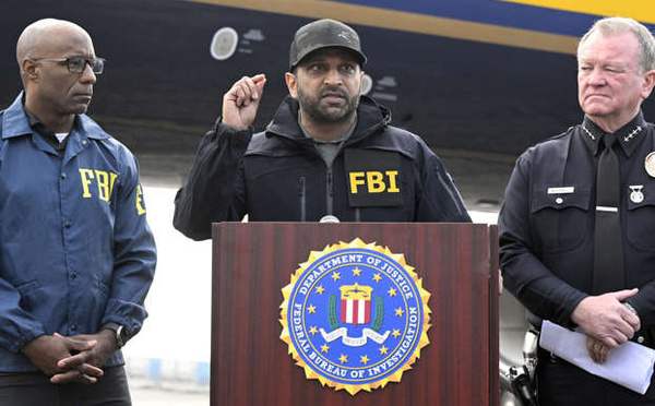 Aux États-Unis, le FBI fait appel à des combattants de MMA pour entrainer ses agents