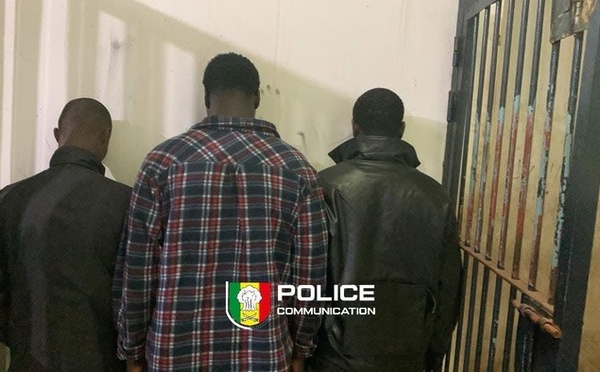 PARCELLES ASSAINIES : Un petit-fils dépouille son grand-père malvoyant et alimente un réseau de recel