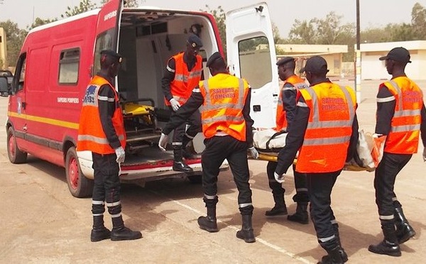 Venu passer la Korité chez son défunt oncle À YEUMBEUL SUD Kéba Sylla tombe dans un bassin de rétention et meurt pat noyade