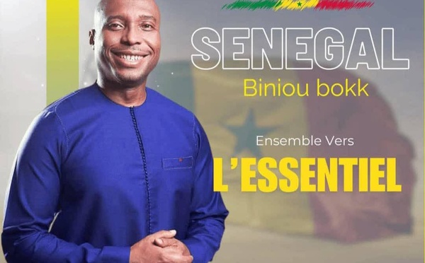 Tournée politique : Barthélemy Dias reprend du service