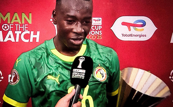 MATCH AMICAL INTERNATIONAL : Pape Guèye affiche sérénité et ambition avant Sénégal – Pérou