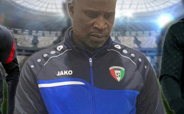 MALICK DIONE "BLINDE", ENTRAINEUR SENEGALAIS TITULAIRE DE LA LICENCE PRO : « Le poste de Directeur technique national exige rigueur, compétences et légitimité »