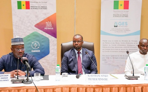 PRESENTATION DES RESULTATS DE LA VALIDATION DE LA GOUVERNANCE DES RESSOURCES EXTRACTIVES : Le Sénégal leader mondial invité à rendre effectif les transferts infranationaux