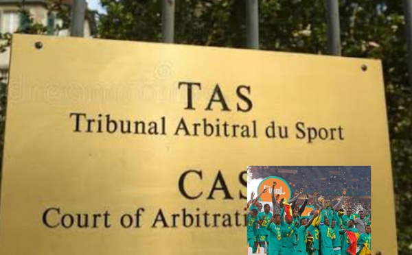SCANDALE A LA CAF : Le Tribunal arbitral du sport enregistre l’appel de la Fsf