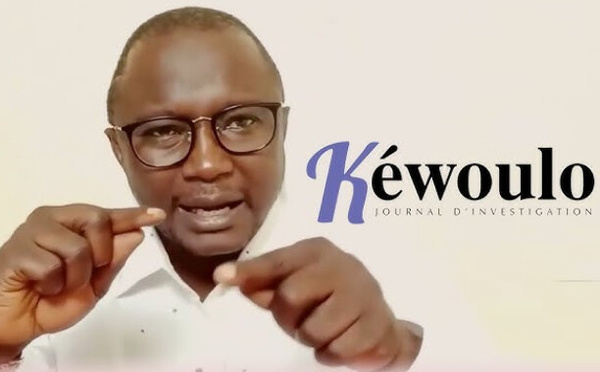 Babacar Touré, le patron de la Web tv s’en démarque