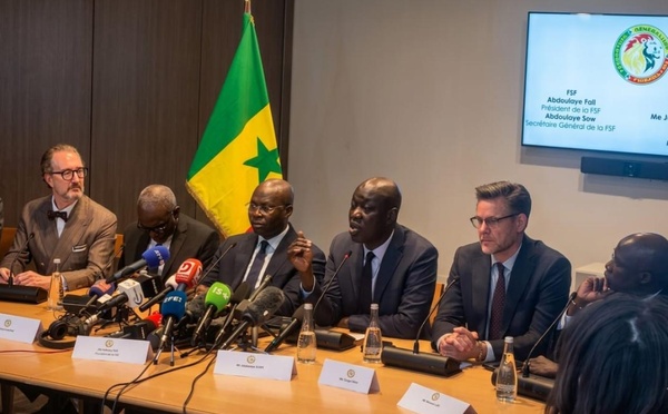 ATTRIBUTION DE LA CAN 2025 AU MAROC PAR TAPIS-VERT : Le Sénégal passe à l’offensive judiciaire et dénonce un « hold-up »