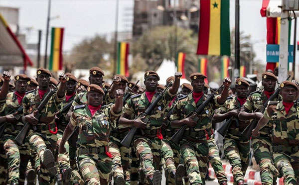 Fête de l'indépendance du 4 avril : Guédiawaye abrite le défilé régional