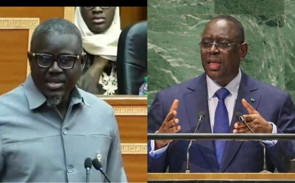 CANDIDATURE DE MACKY SALL À L’ONU : Tahirou Sarr remet en cause le panafricanisme du régime du Président Diomaye Faye