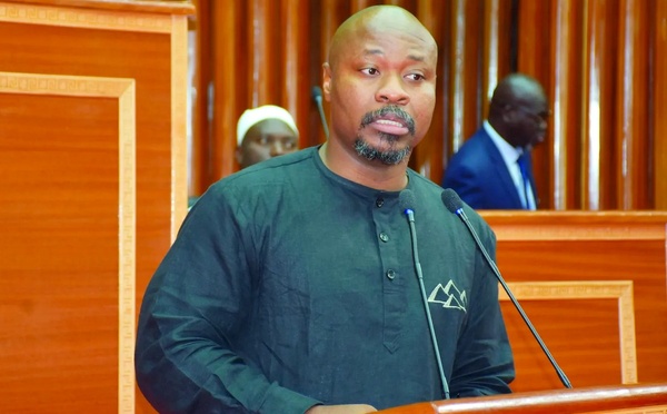 VISITE ANNONCEE DE PATRICE MOTSEPE AU SENEGAL : Le député Guy Marius Sagna appelle à une grande manifestation pour la libération « des 18 otages » et contre la corruption