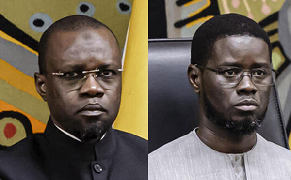 A CAUSE DE RISQUES PERSISTANTS DE REFINANCEMENT S&amp;P Global Ratings dégrade les notes de crédit du Sénégal à Ccc+/C avec une perspective négative