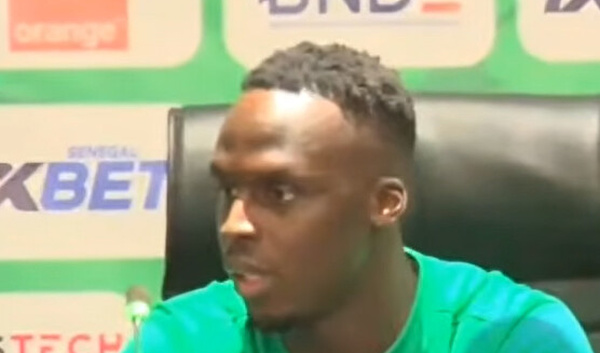 ÉDOUARD MENDY « La ferveur des supporters n’est plus à prouver »