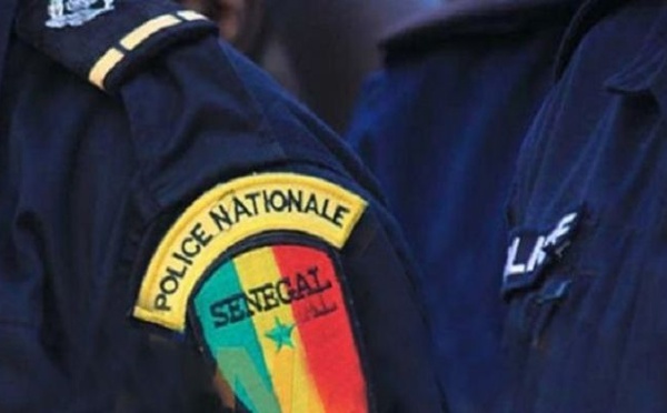 COUP DE FILET À THIAROYE : Un caïd-dealer et cambrioleur arrêté avec un pistolet factice et un brouilleur de signaux radio