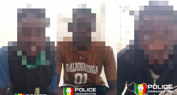 VOLS DE DEUX-ROUES : Une bande de malfaiteurs démantelée à Dieuppeul