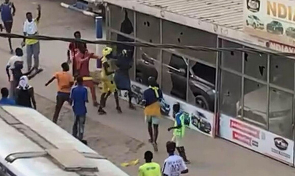 Du nouveau dans l'après Match Pikine / Guediawaye