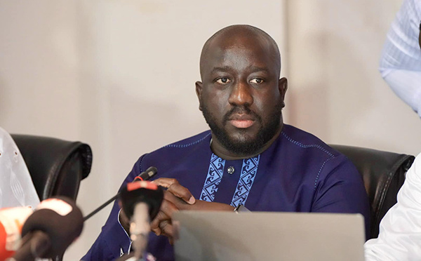 Publication du rapport de répartition du Fonds de développement et d'appui à la presse, aujourd'hui