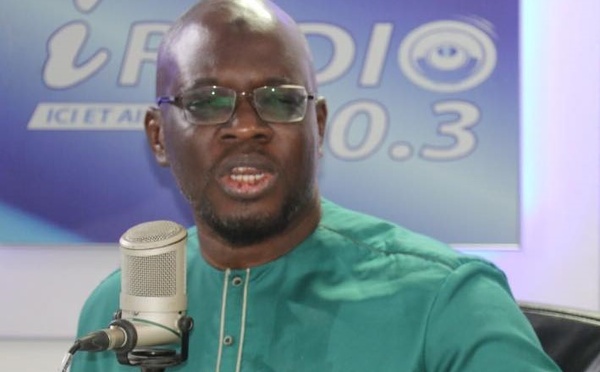 Conseiller spécial de Diomaye ,Pape Sadio Thiam aussi