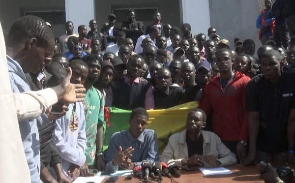 Cessation de 24h de toutes activités pédagogiques, le 9 avril