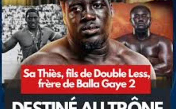 UNE DYNASTIE AU SOMMET DE L’ARENE : La famille Sakho écrit encore l’histoire