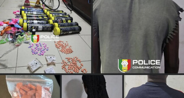 DAKAR : La régionale des stupéfiants de Dakar démantèle un réseau de trafic de drogue entre Ouest-Foire, Almadies et Ouakam