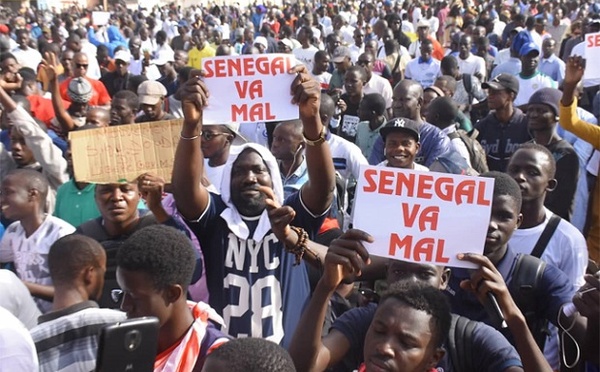MOBILISATION SOCIALE AU SÉNÉGAL : Le Fdr appelle à une jonction des luttes et soutient la marche nationale du monde du travail
