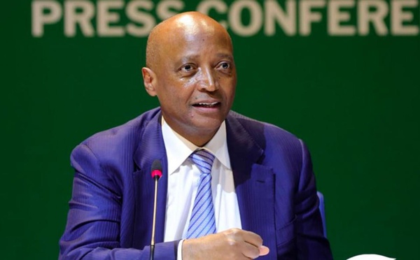 VISITE DE MOTSEPE A DAKAR : Un programme chargé entre rencontres officielles et immersion culturelle